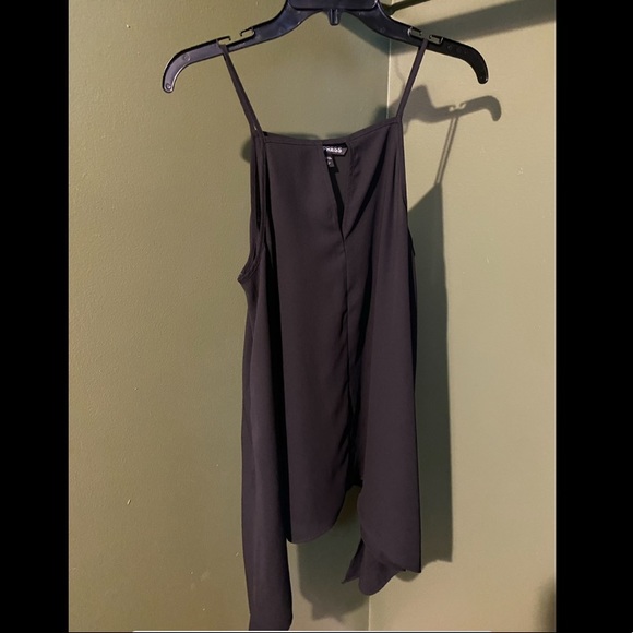 🌟Express Black Cami Blouse🌟 - Picture 3 of 9